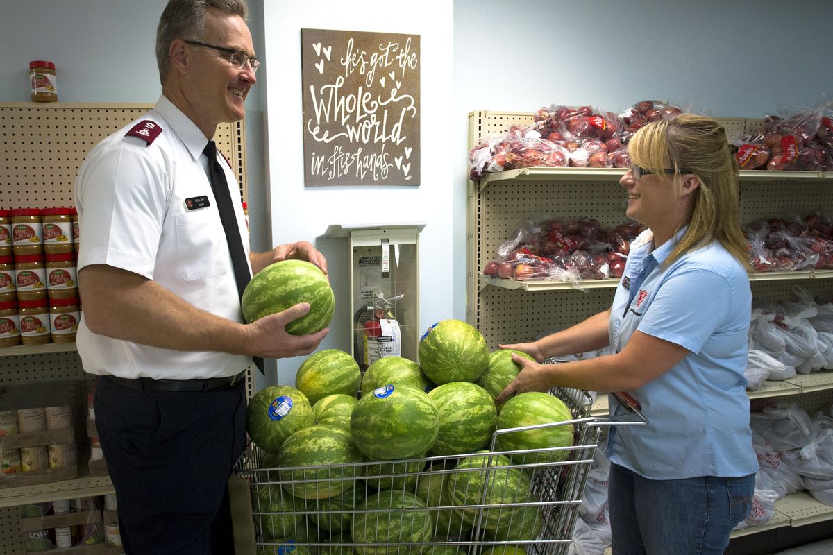For 125 years, the Salvation Army has aimed to do “the most good” in