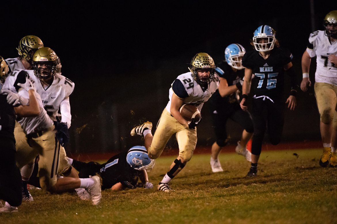 Central Valley vs. Mead (Oct. 25) Oct. 25, 2018 The SpokesmanReview