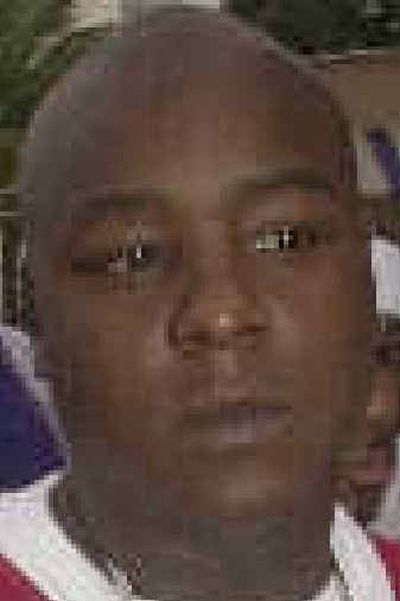 
Jadakiss
 (The Spokesman-Review)
