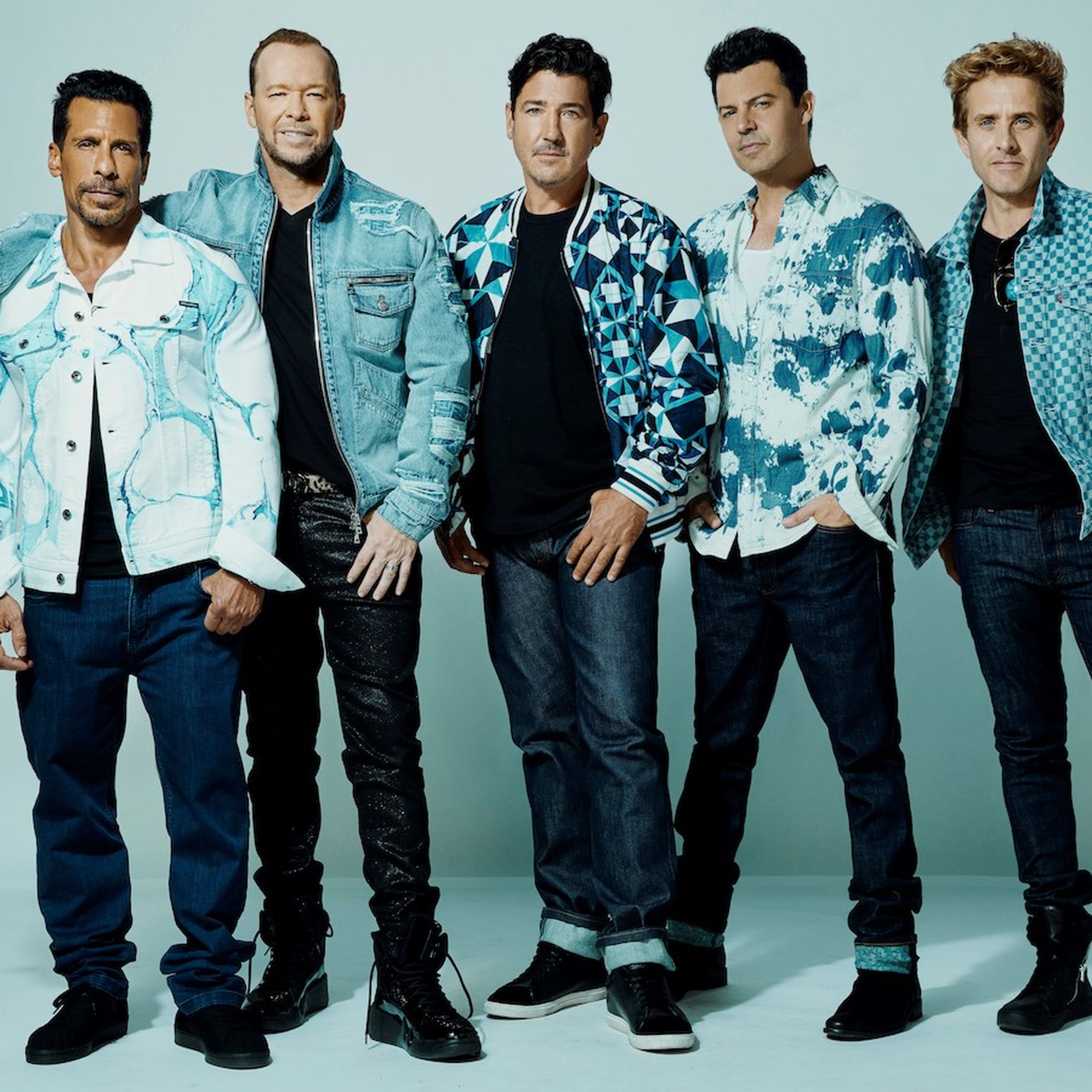 New Kids on the Block announce June 6 date at Spokane Arena with