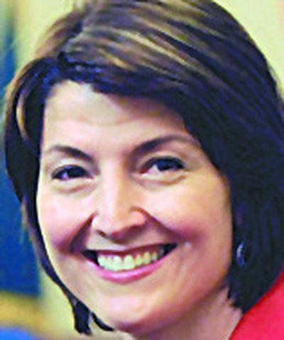 McMorris Rodgers Will deliver State of the Union response