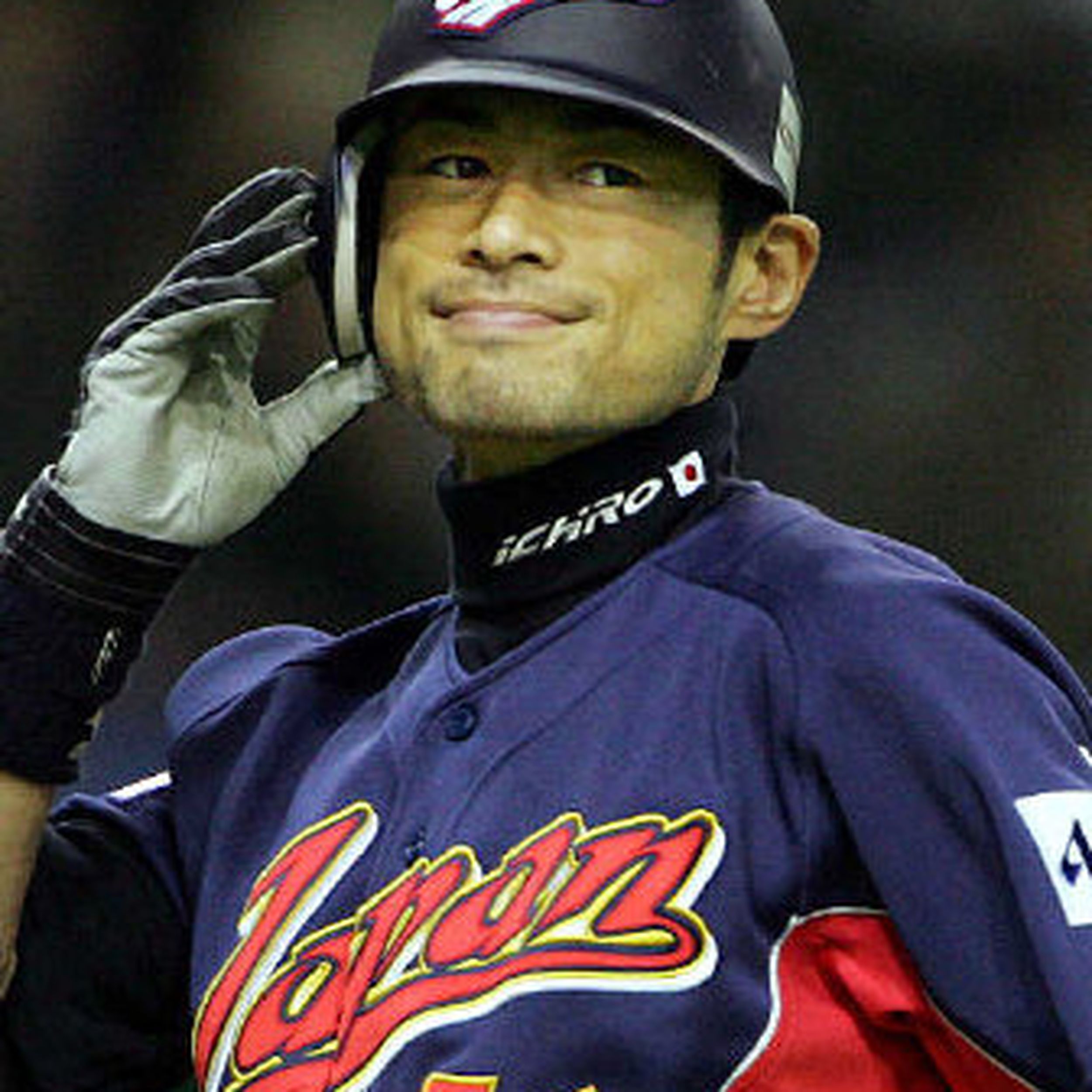 Ichiro feels better after sounding off