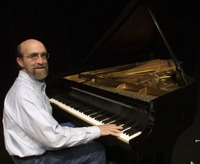 Pianist George Winston performs Tuesday at the Bing.