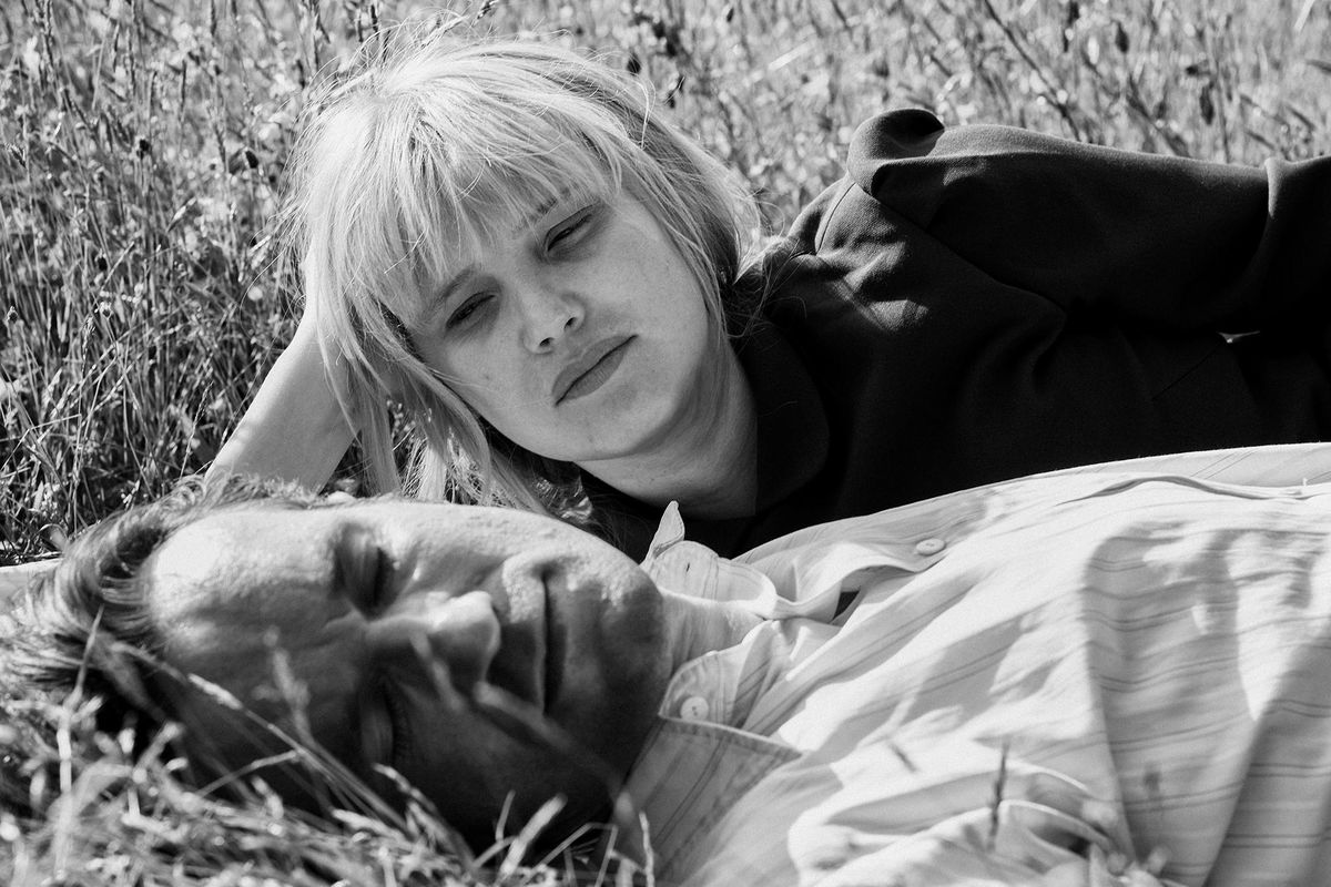 In “Cold War,” Tomasz Kot and Joanna Kulig play Polish lovers involved in a relationship whose ups and downs are made more volatile by geopolitical changes. (Amazon Studios / Amazon Studios)