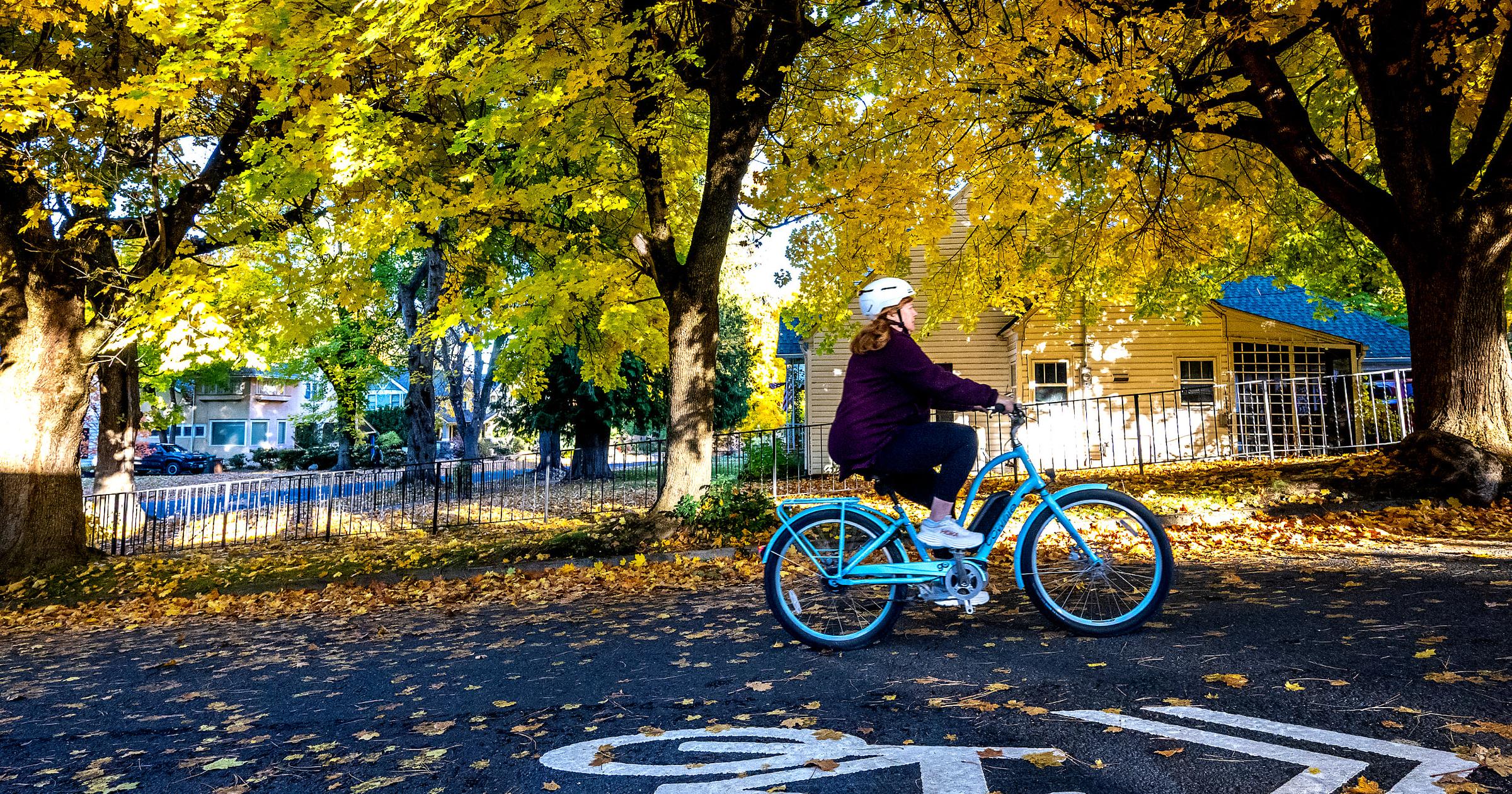 Getting There: Spokane moves forward with connecting 27 miles of cycling routes by 2027