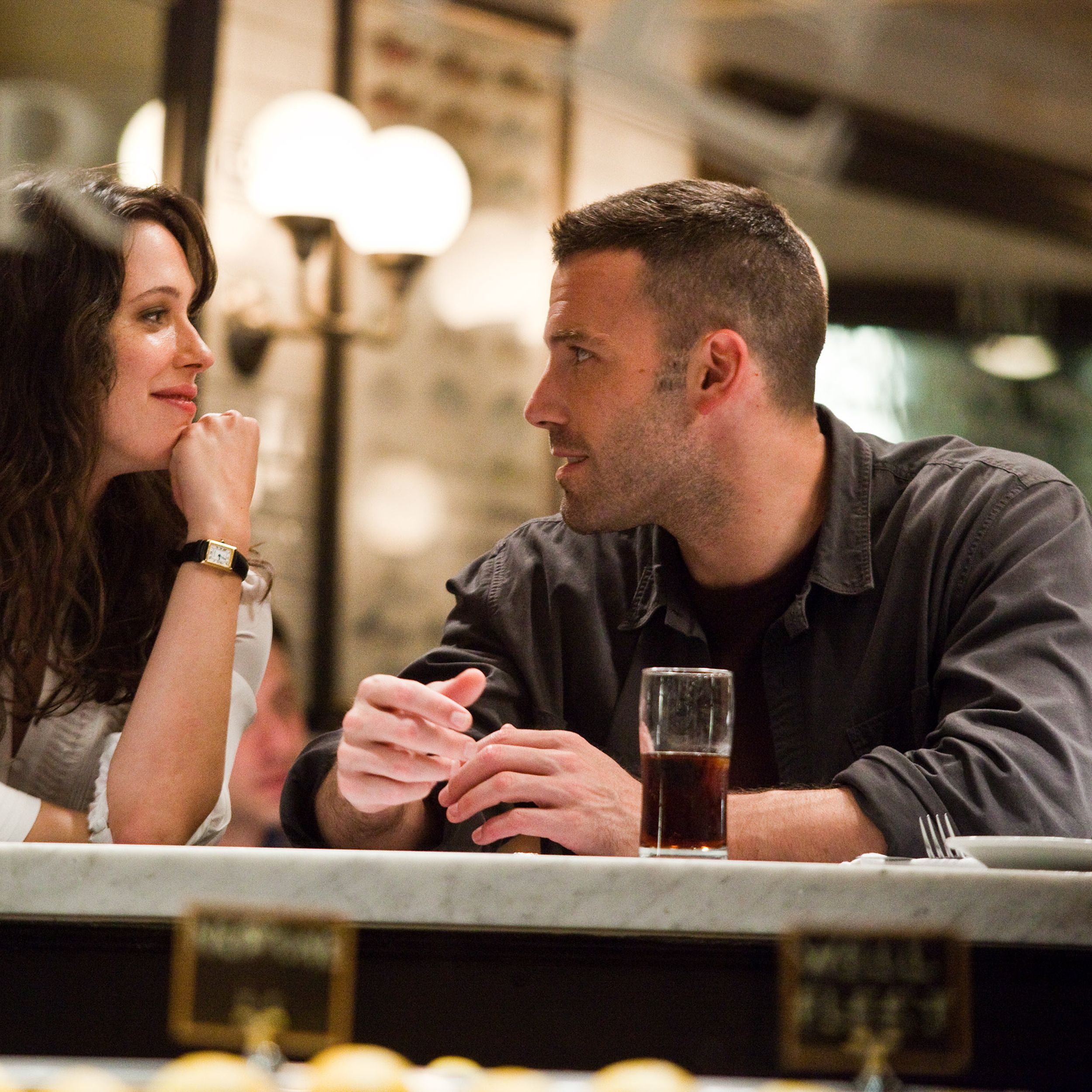 Movie review: 'The Town' works in Affleck's hands