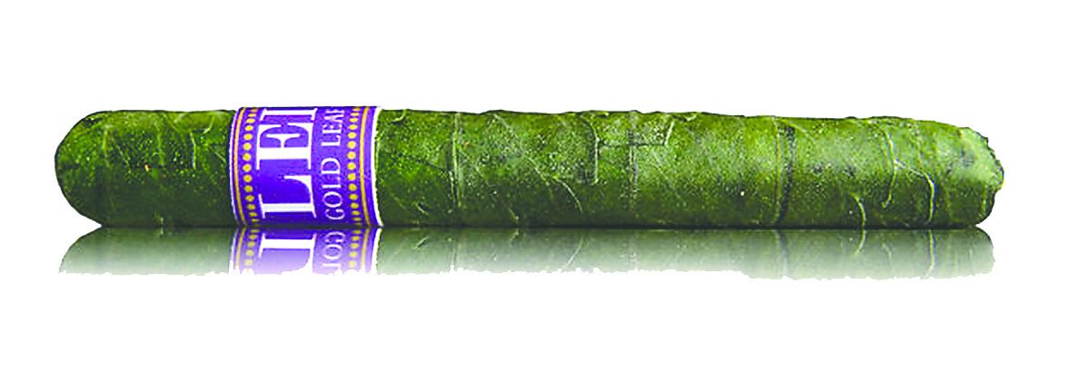 There are a variety of gift-worthy cannabis products this year, including the Cannarillo, a 4-inch cigar. (Courtesy photo )