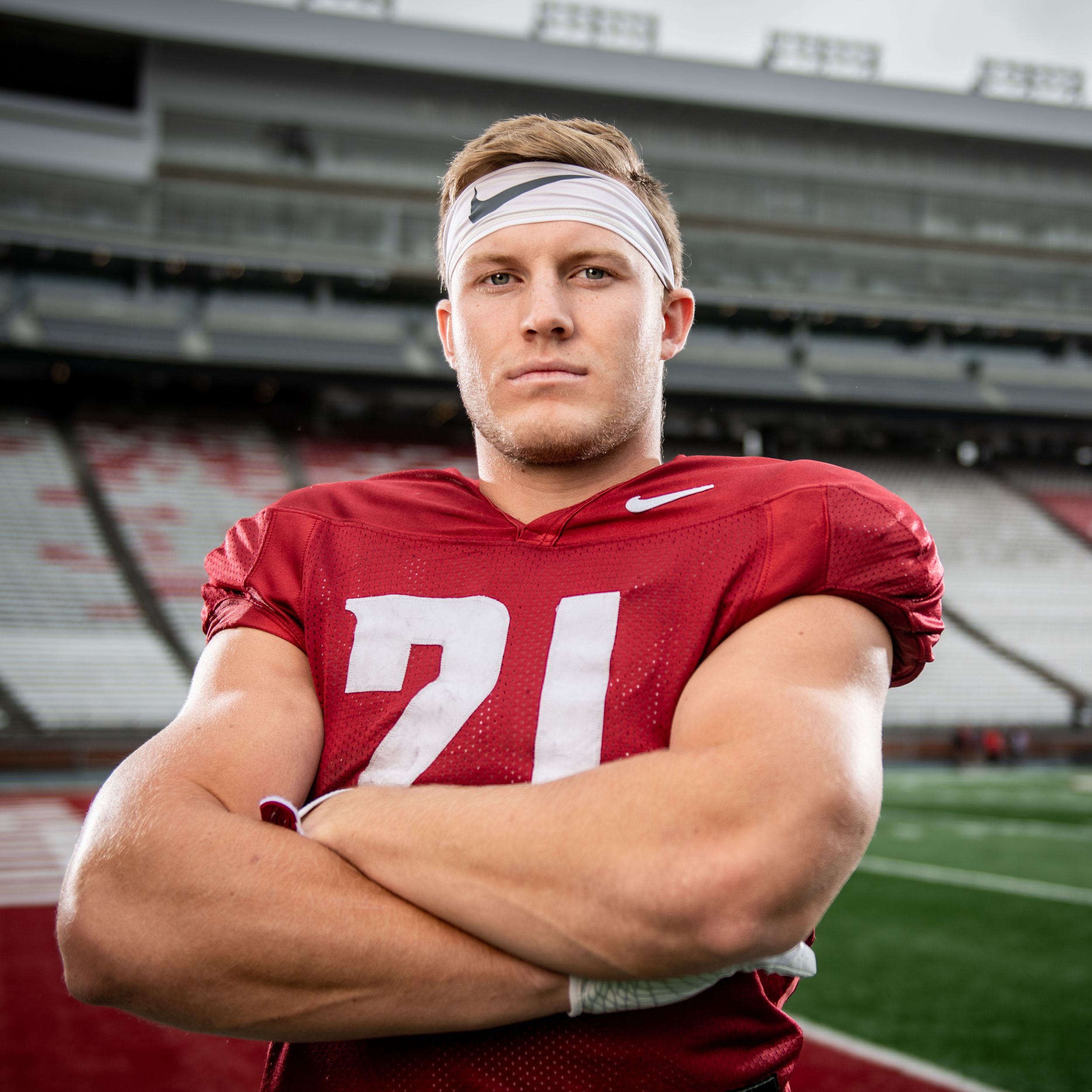 Max Borghi (Washington St) 2022 NFL Draft Class Film Study 