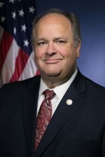 Bart M. Davis was recently sworn in as Idaho’s U.S. Attorney.  (U.S. Attorney's Office of Idaho)