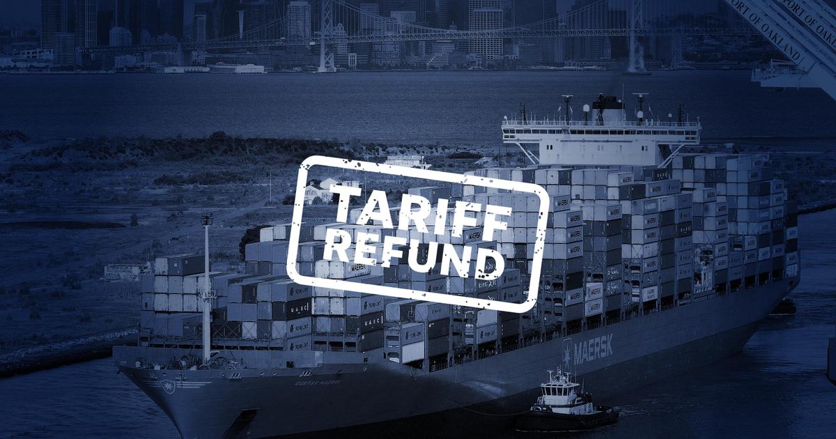 Businesses are getting tariff refunds. Will consumers see any money?