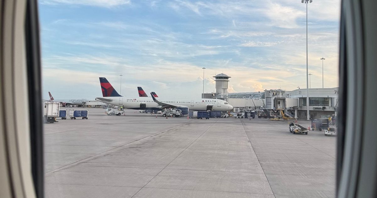 Can Delta catch United in the race to dominate global travel?