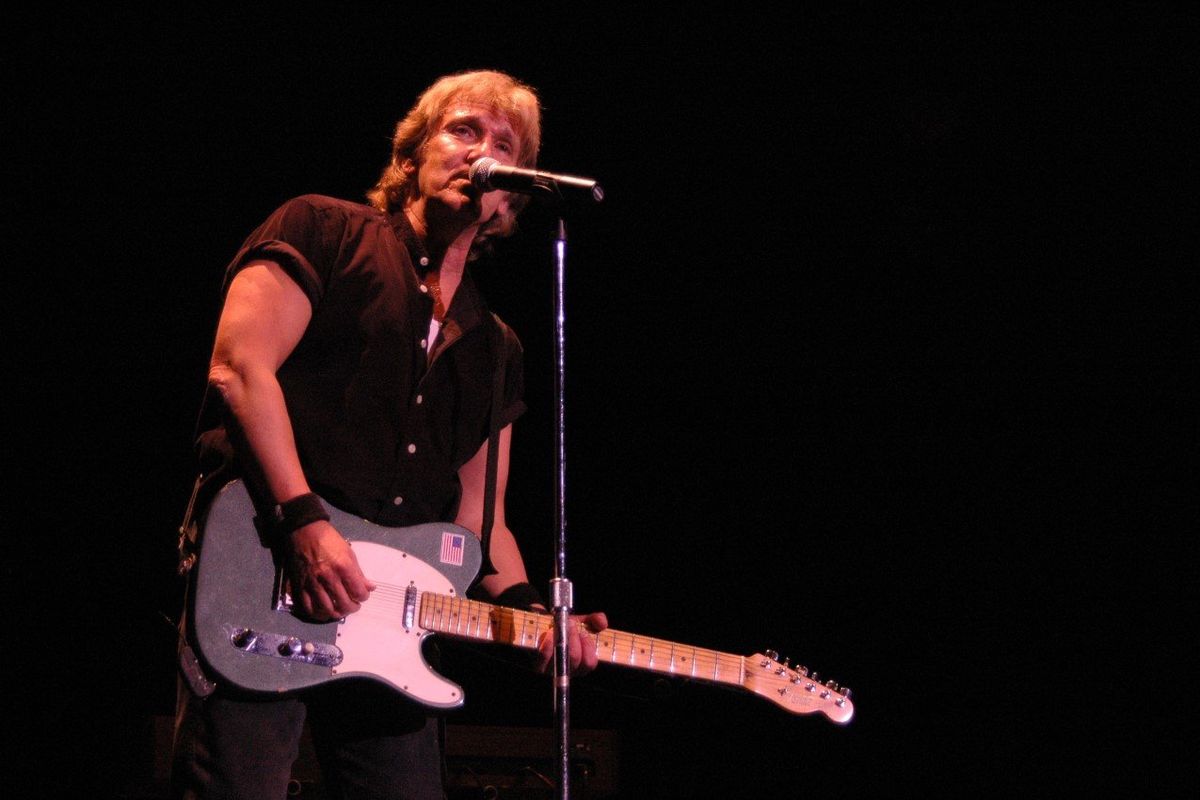 John Cafferty and the Beaver Brown Band will finally return to