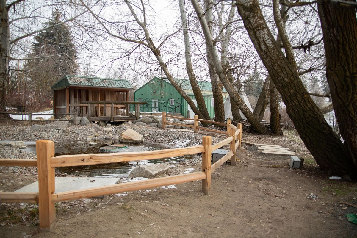 Grant enables nature therapy garden for children with autism at