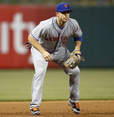 New York Met’s 3rd Basemen David Wright will be sidelined for the foreseeable future. (Tom Mihalek / Associated Press)