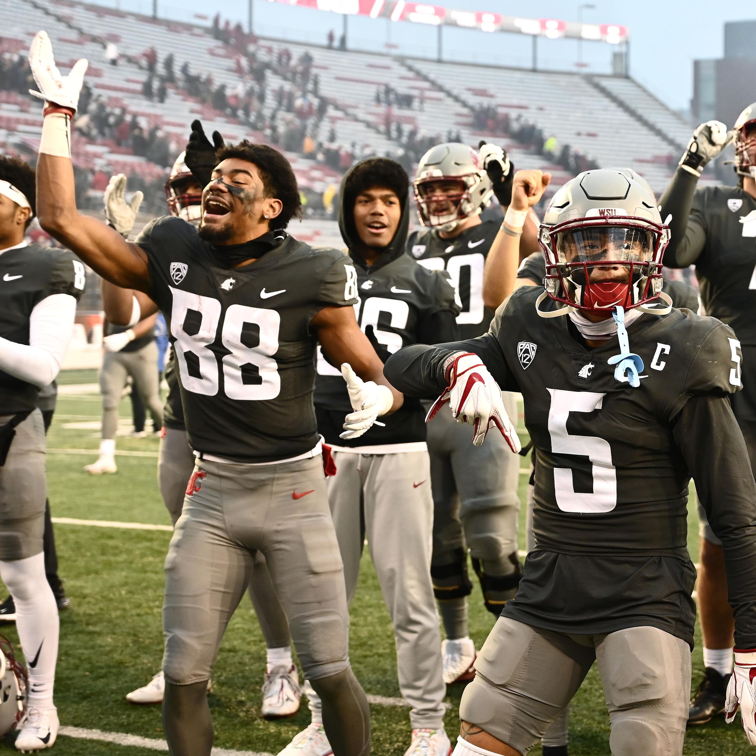 ASU Football: First Look at Washington State - House of Sparky