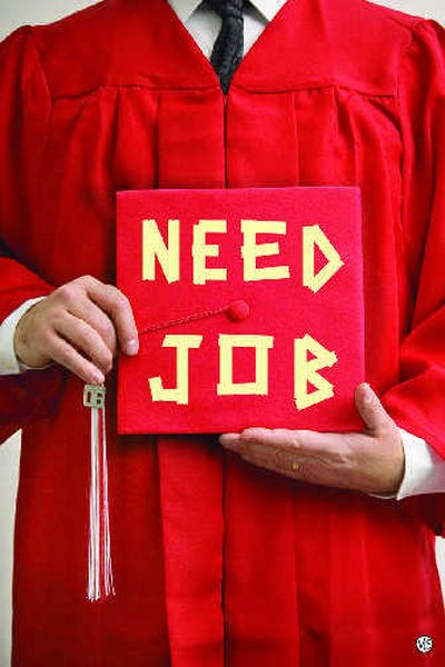 
As a crash course in Resume 101, consider these guidelines.
 (Metrocreative / The Spokesman-Review)