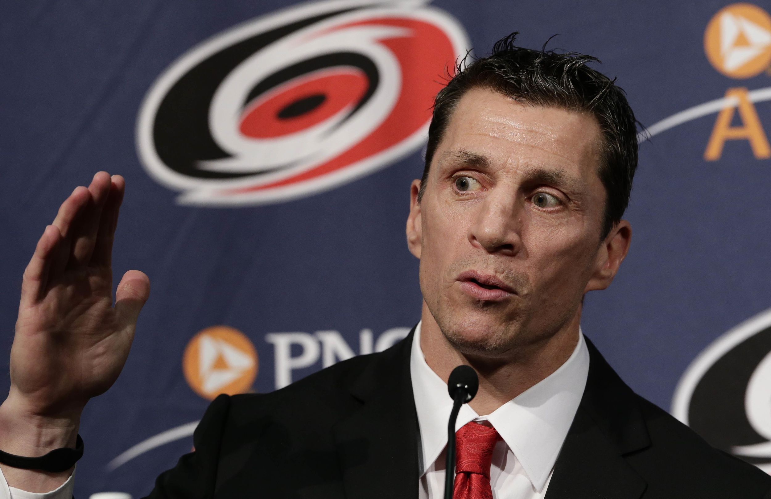 Rod Brind’Amour says Bill Peters kicked, punched players in Carolina ...