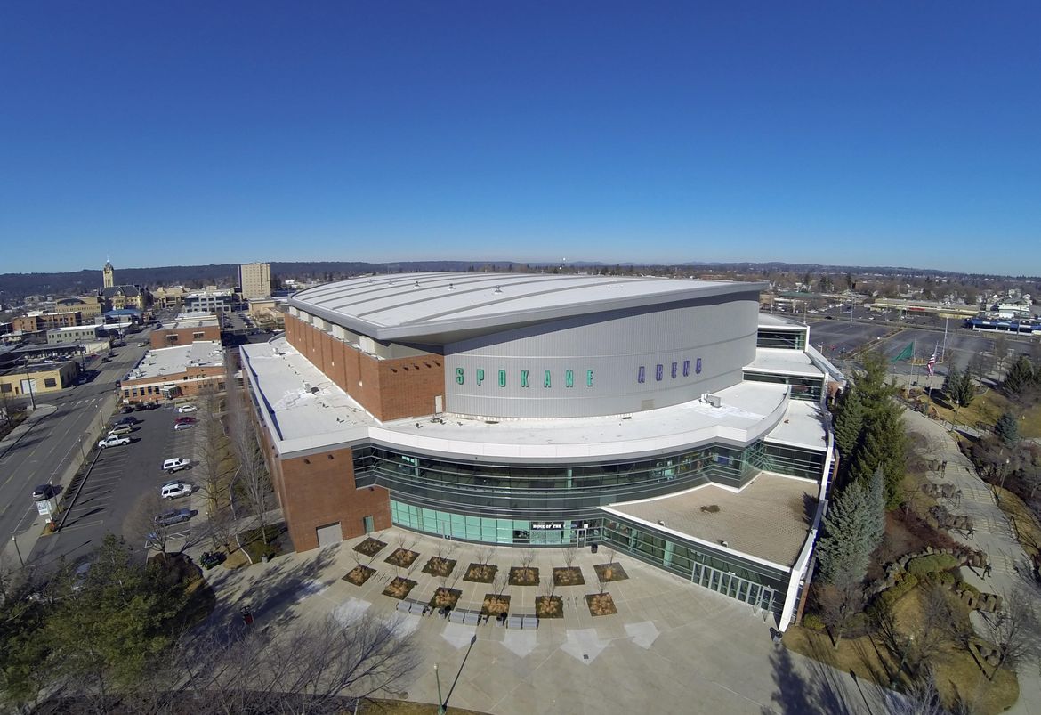 Plans Unveiled For Homeless Shelters In Spokane Arena County Office plans-unveiled-for-homeless-shelters-in-spokane-arena-county-office