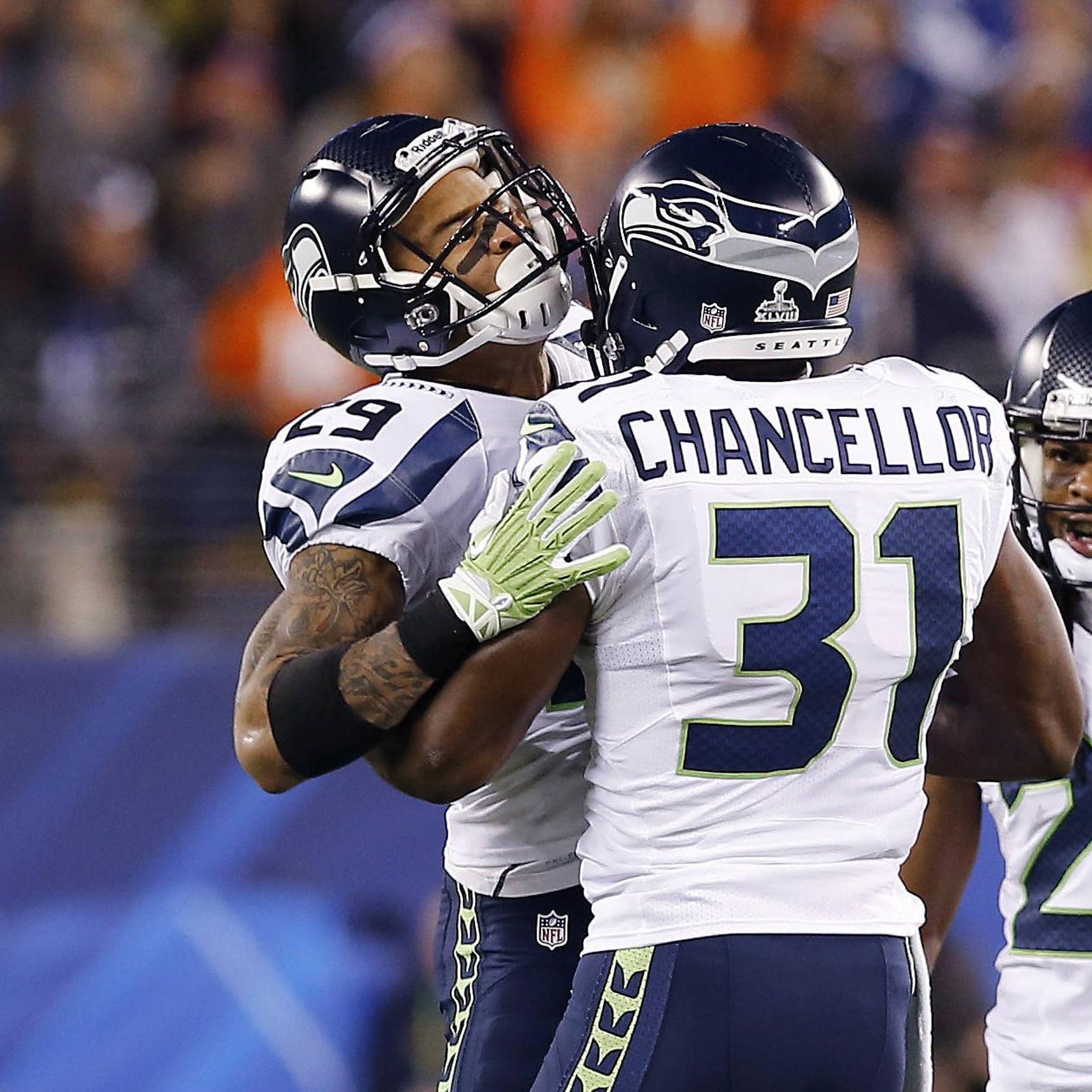 Kam Chancellor Stats, News and Video - DB