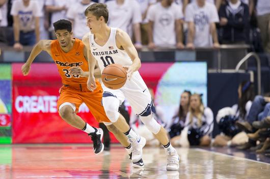 Eastern Washington lands hoops transfer Steven Beo out of BYU | The ...