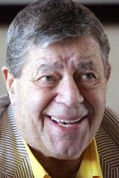 
Jerry Lewis
 (The Spokesman-Review)