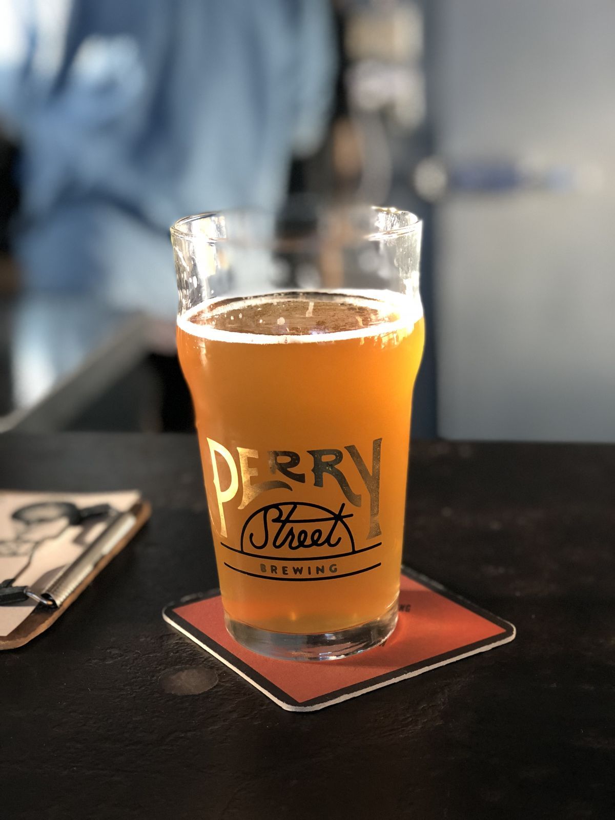 Perry Street Brewing won a prestigious gold medal at the 2020 Great American Beer Festival.  (Greg Wildermuth/For The Spokesman-Review)