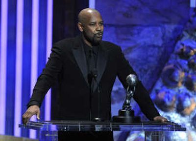 
Denzel Washington, left, and Will Smith Associated Press
 (Associated Press / The Spokesman-Review)