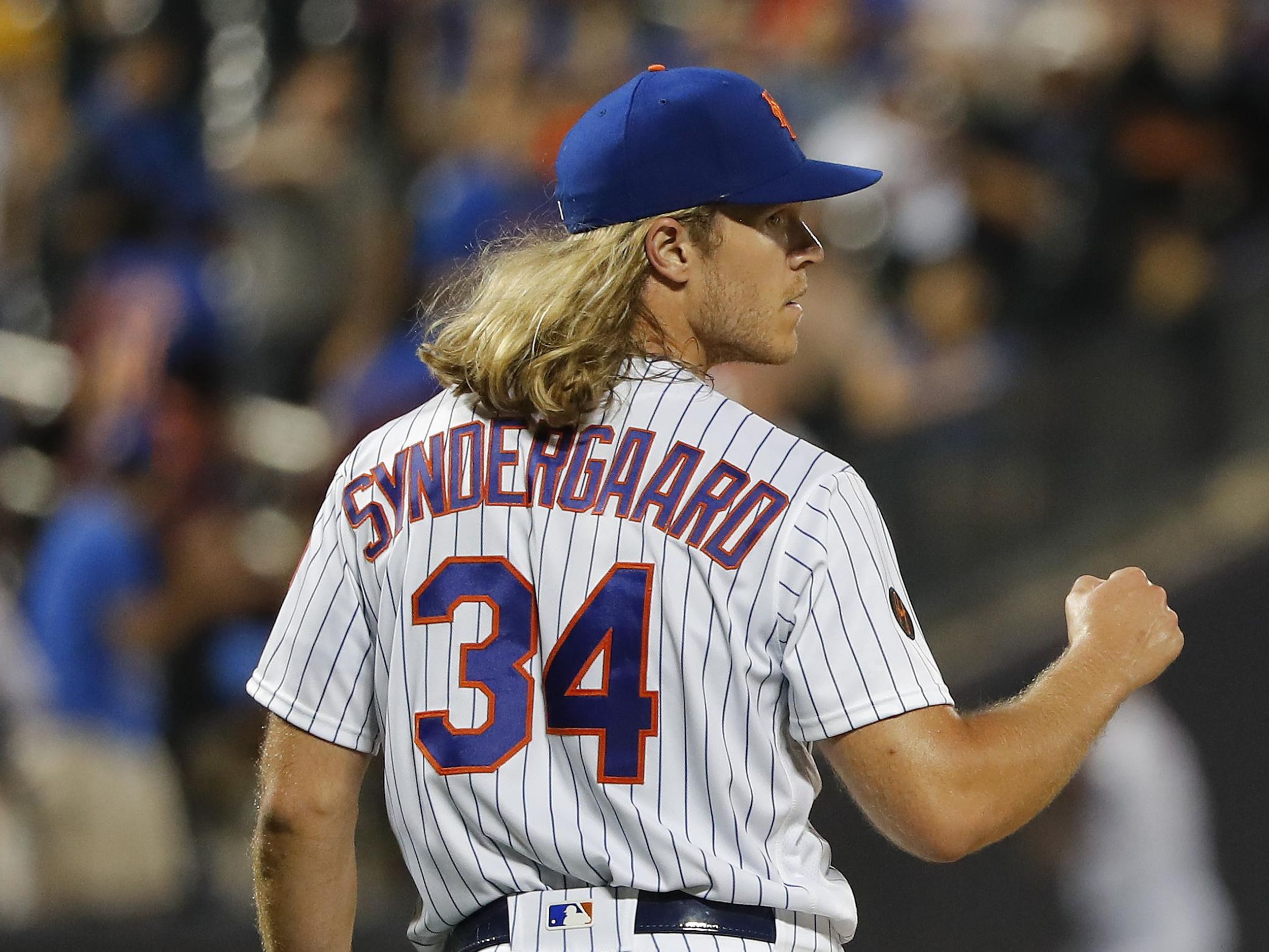 Mets Season in Review: Noah Syndergaard