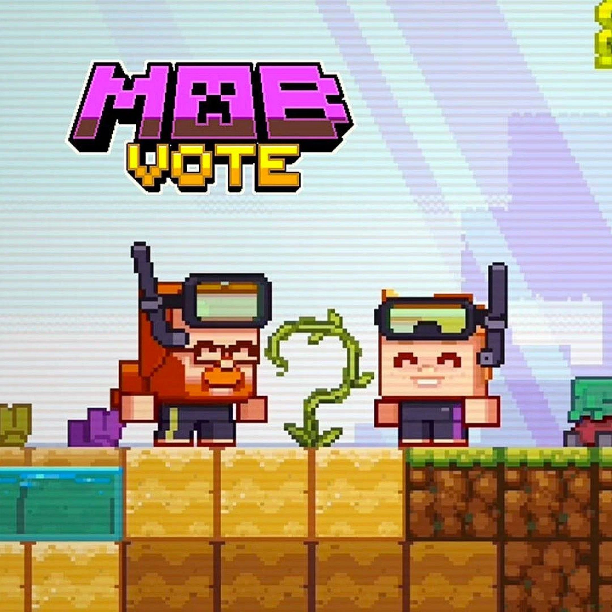 Mob Vote (Minecraft)