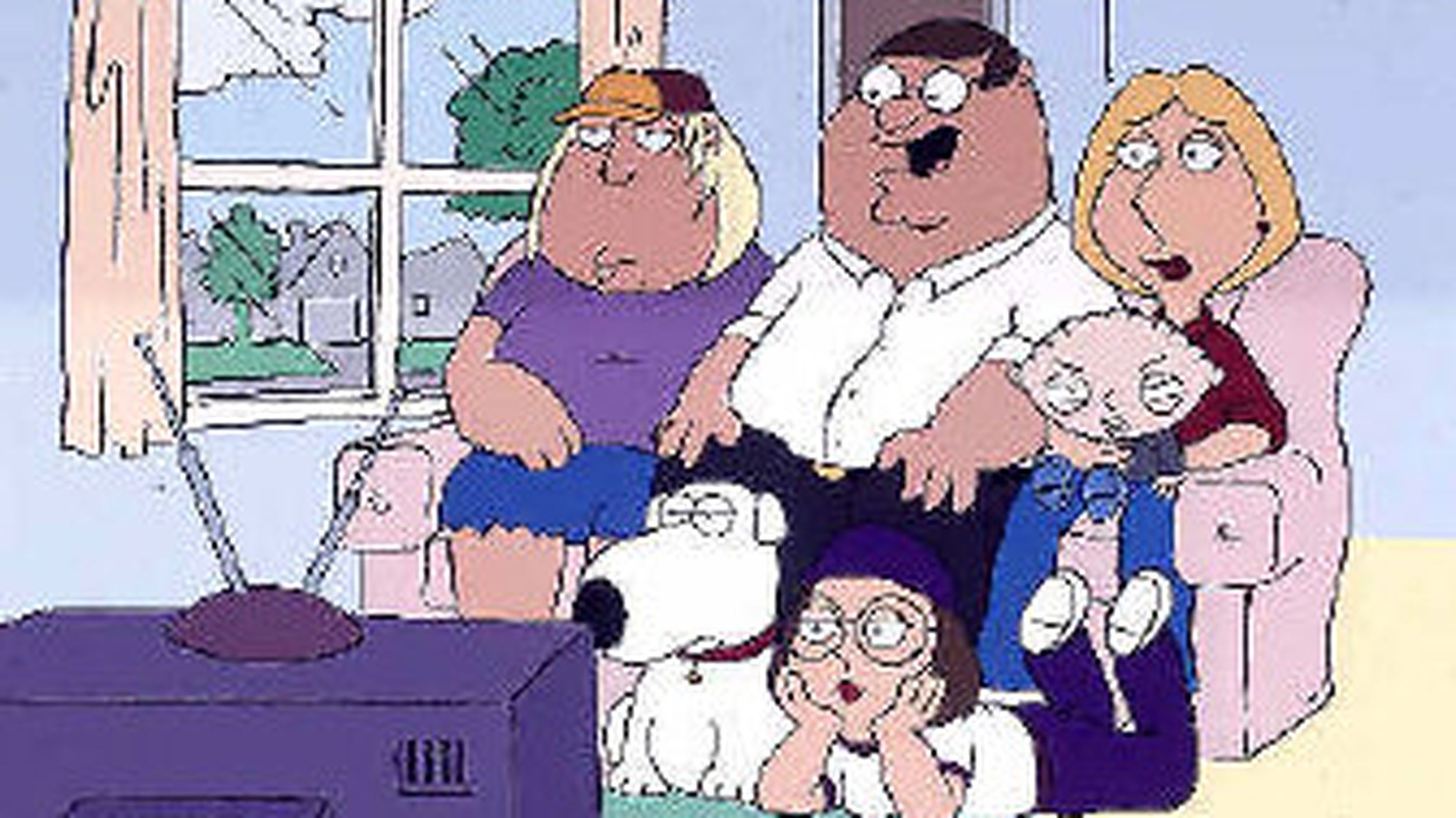 Adult-themed 'toons attract young viewers | The Spokesman-Review