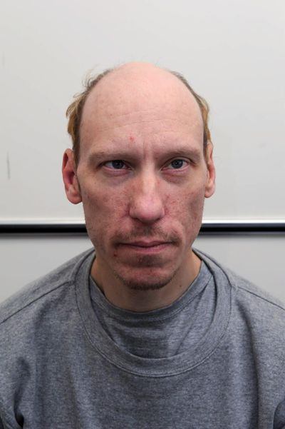 This Metropolitan Police undated file photo shows Stephen Port. British serial killer Stephen Port has been sentenced to life in prison for the murder of four young gay men whom he met online. (Metropolitan Police / Associated Press)