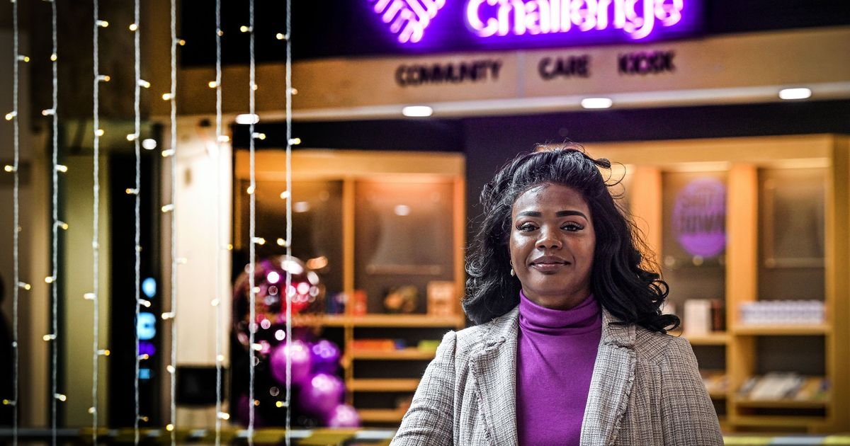 Difference Maker: Kitara Johnson-Jones, founder of Gabriel’s Challenge, leads ‘from the heart’ to help others fight addiction