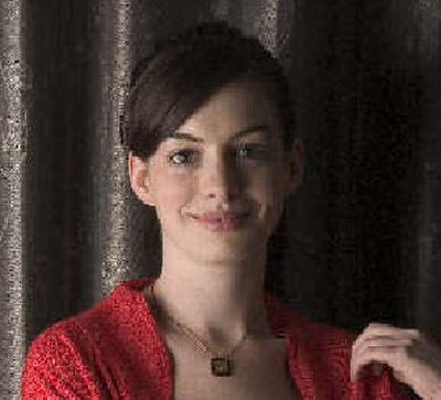 
Anne Hathaway
 (Associated Press / The Spokesman-Review)