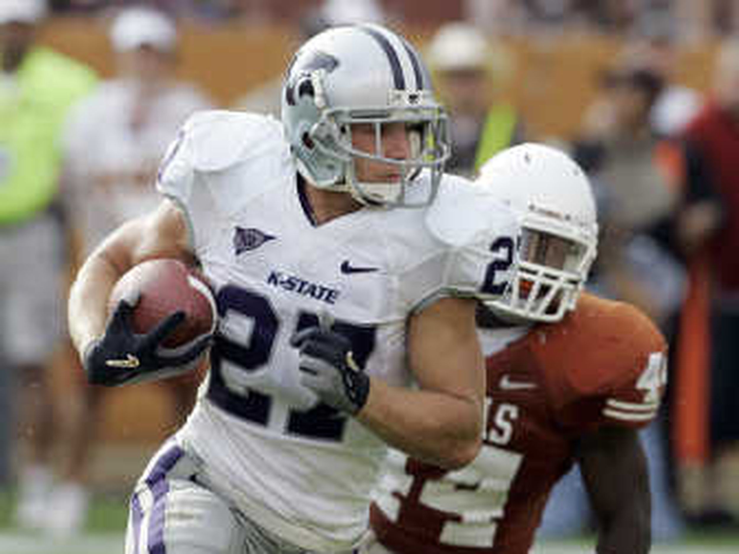 How Jordy Nelson Is Helping K-State Football 