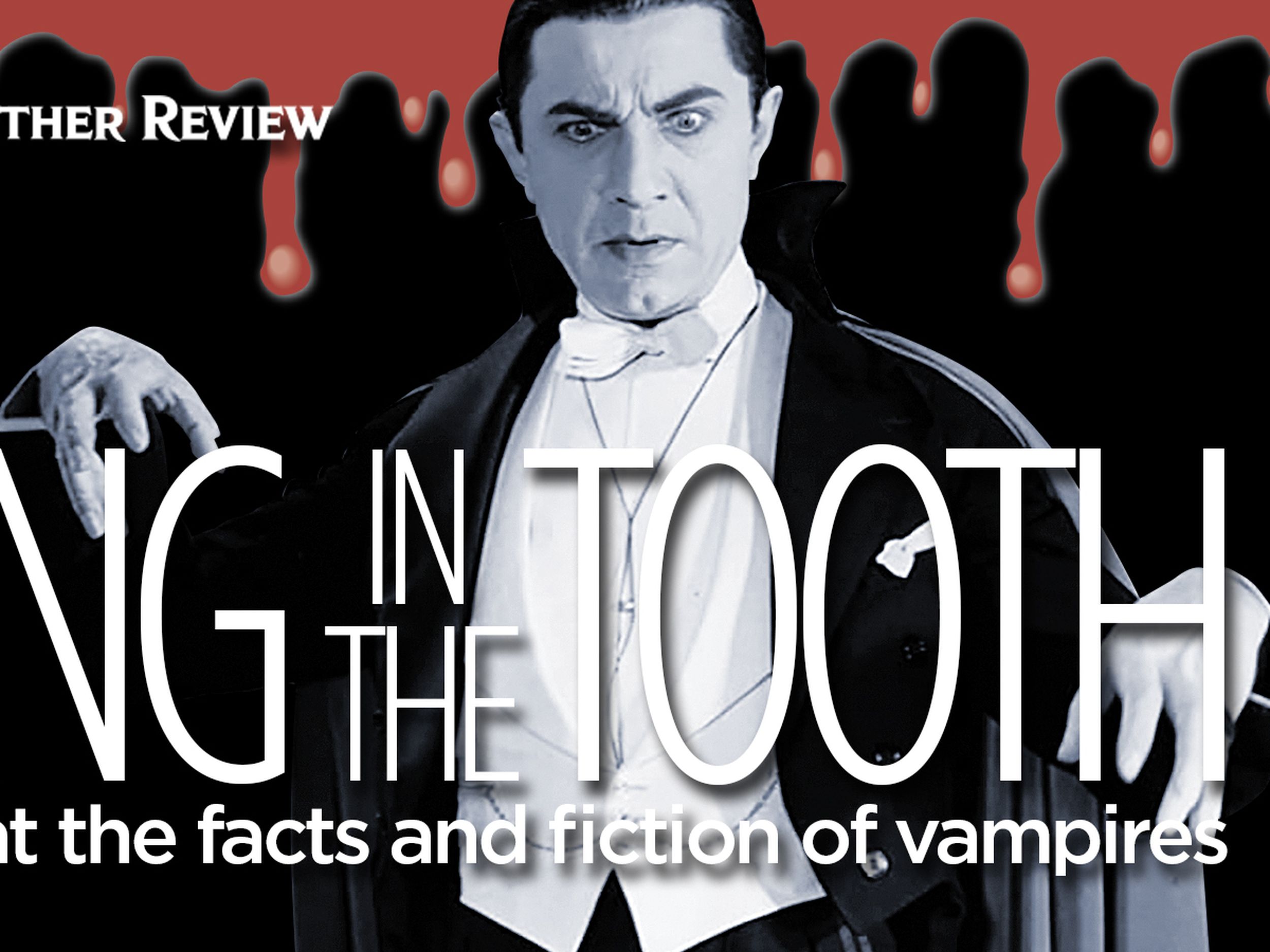 Vampire Logic: What I learned about COVID by starring in a horror movie -  TheBurg