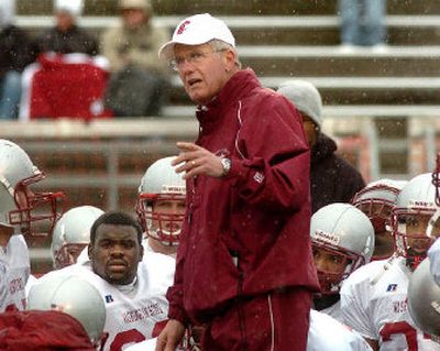 
Washington State football coach Bill Doba and his team will be trying to put it all together in a key season.
 (Joe Barrentine / The Spokesman-Review)