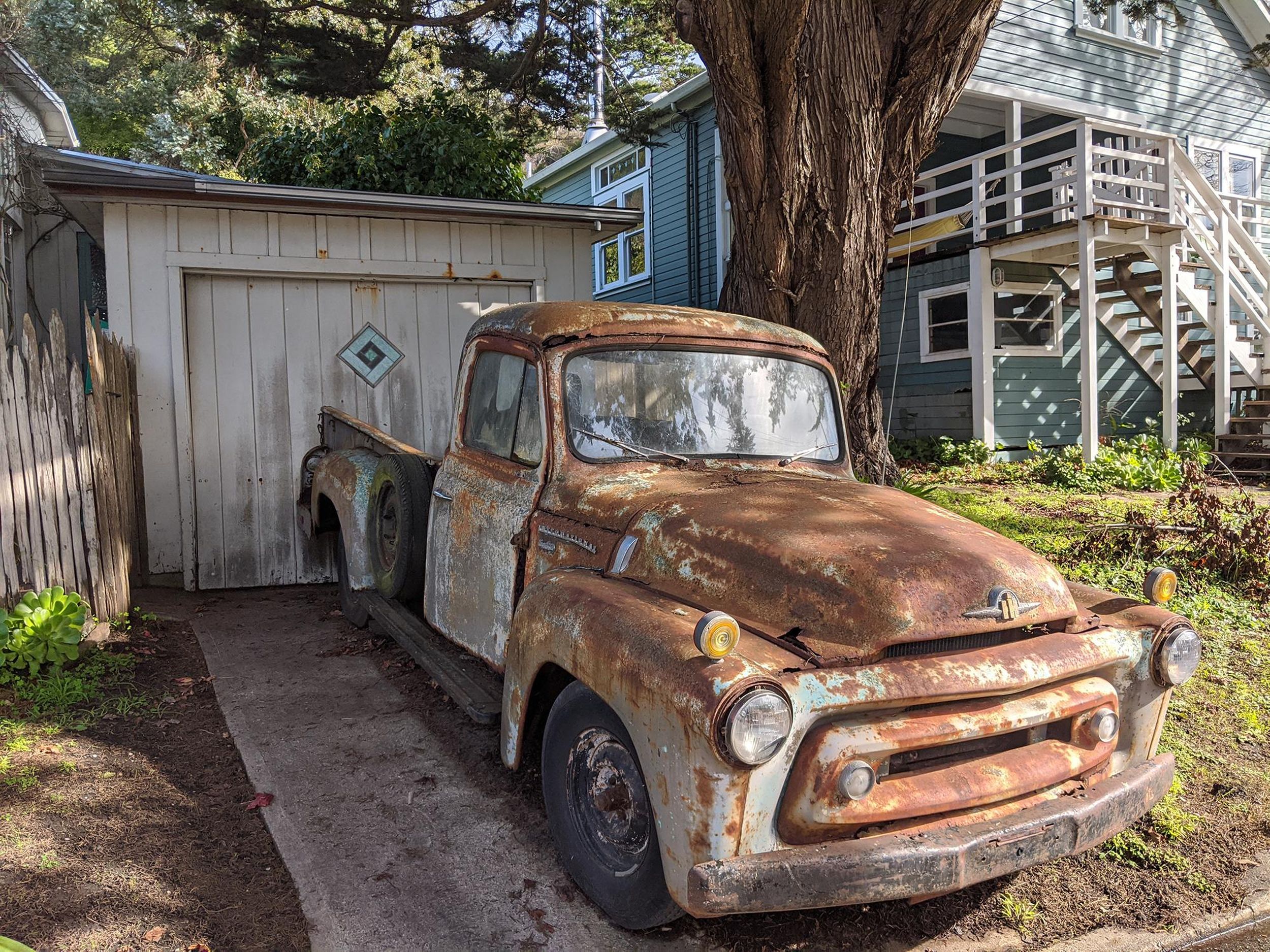 Bolinas, California Feb. 22, 2020 The SpokesmanReview