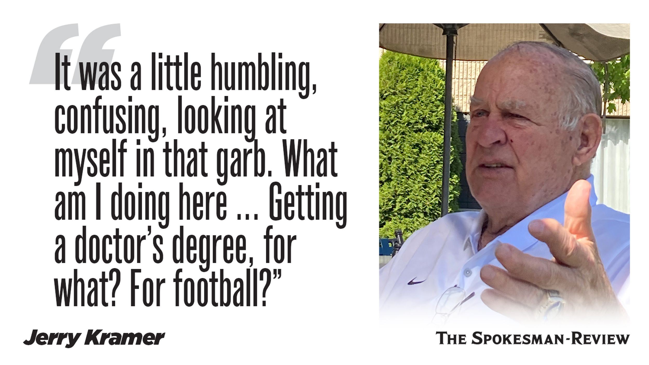 Jerry Kramer - players - The Spokesman-Review