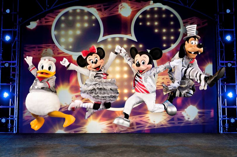 “Disney Live! Mickey’s Music Festival” lands at the Spokane Arena on Sunday.
