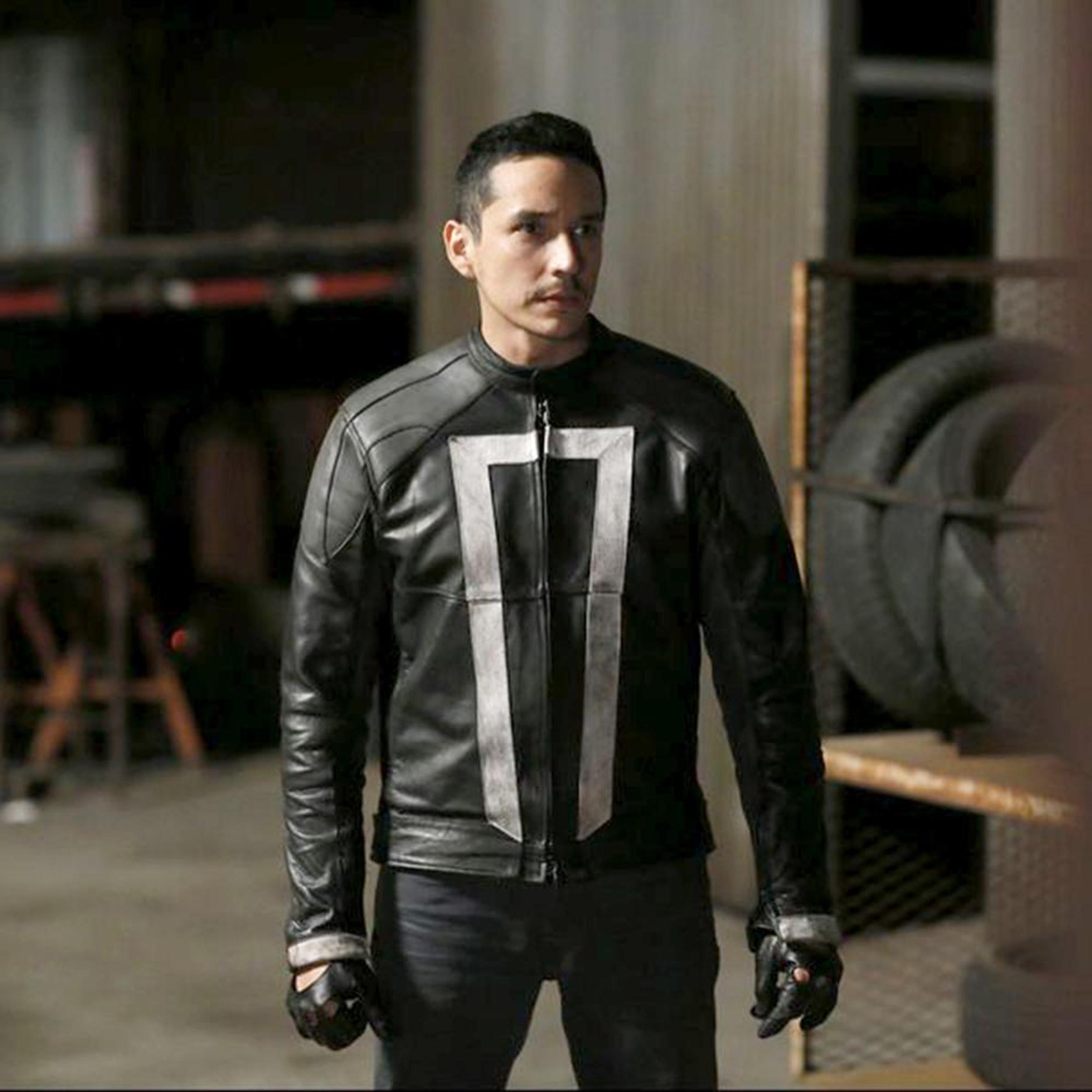 Analysis Can Ghost Rider Give Agents Of S H I E L D The Buzz It S Been Lacking The Spokesman Review