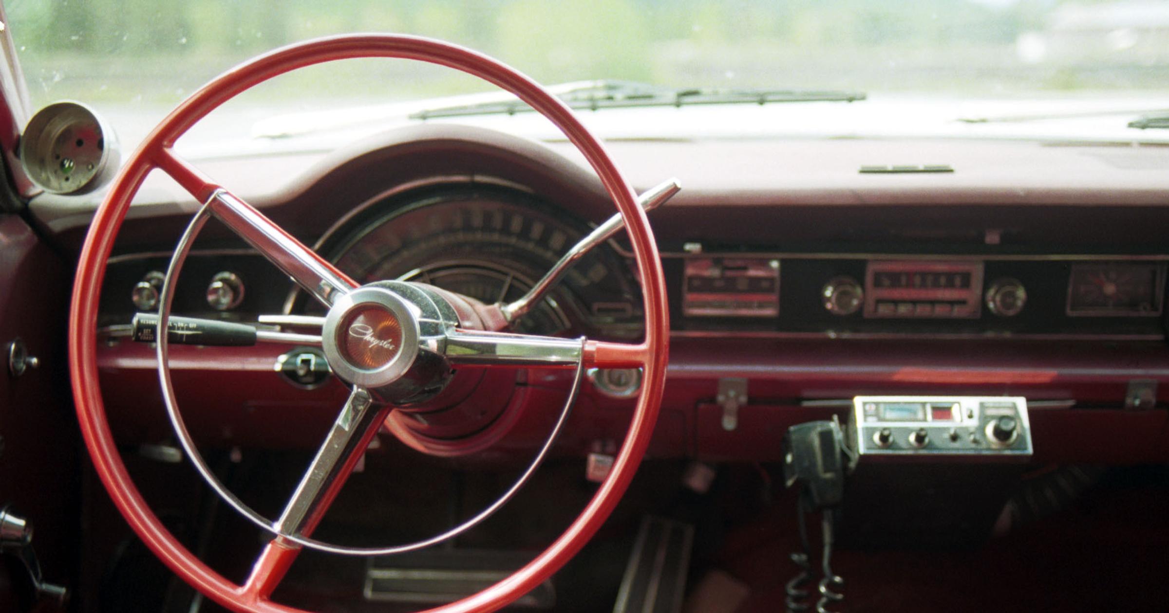 Spin Control: The House passed a law to mandate AM radio in new cars, transmitting a host of memories for this columnist