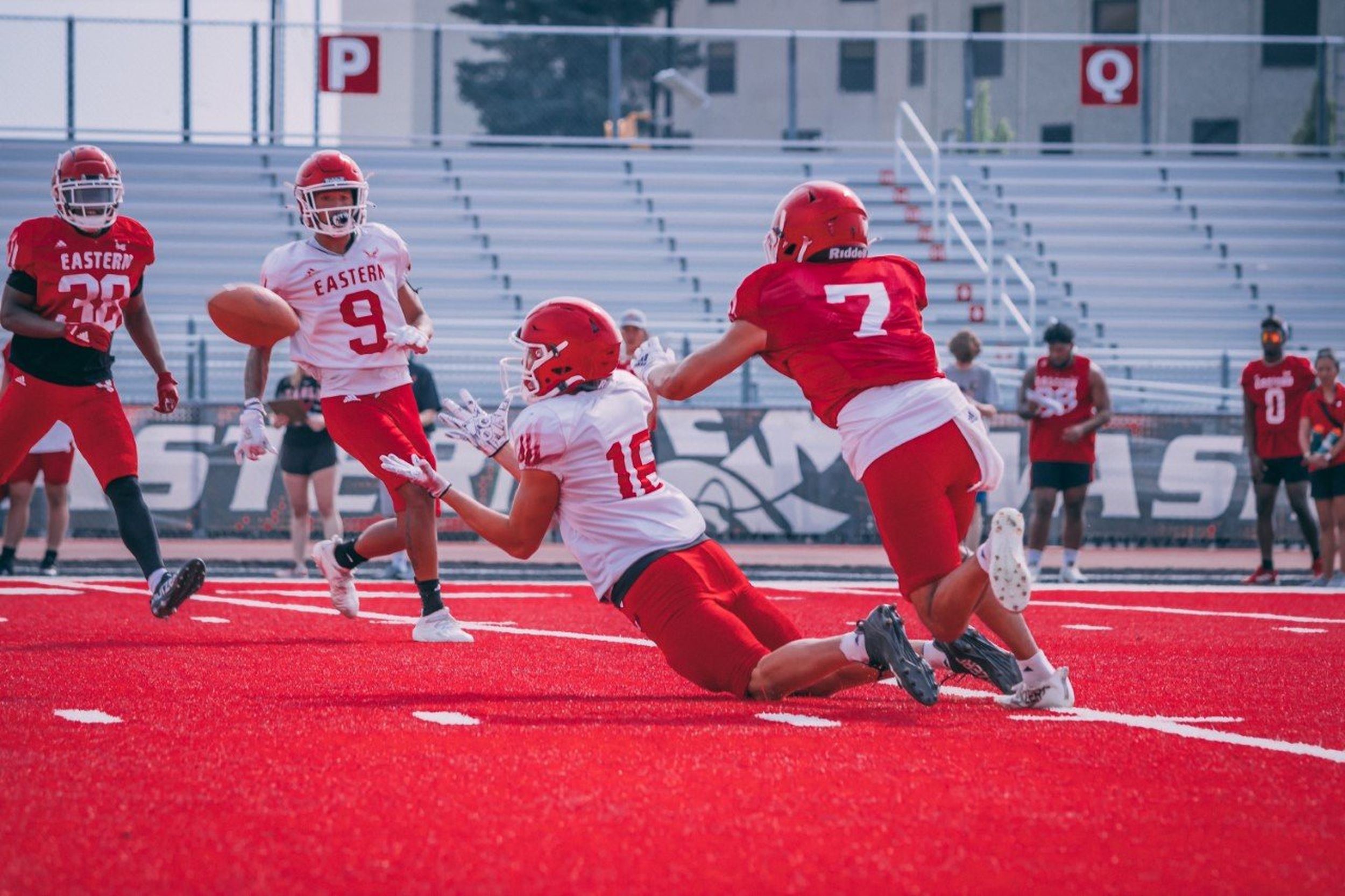 Eastern Washington Football Picked to Finish Sixth by both the