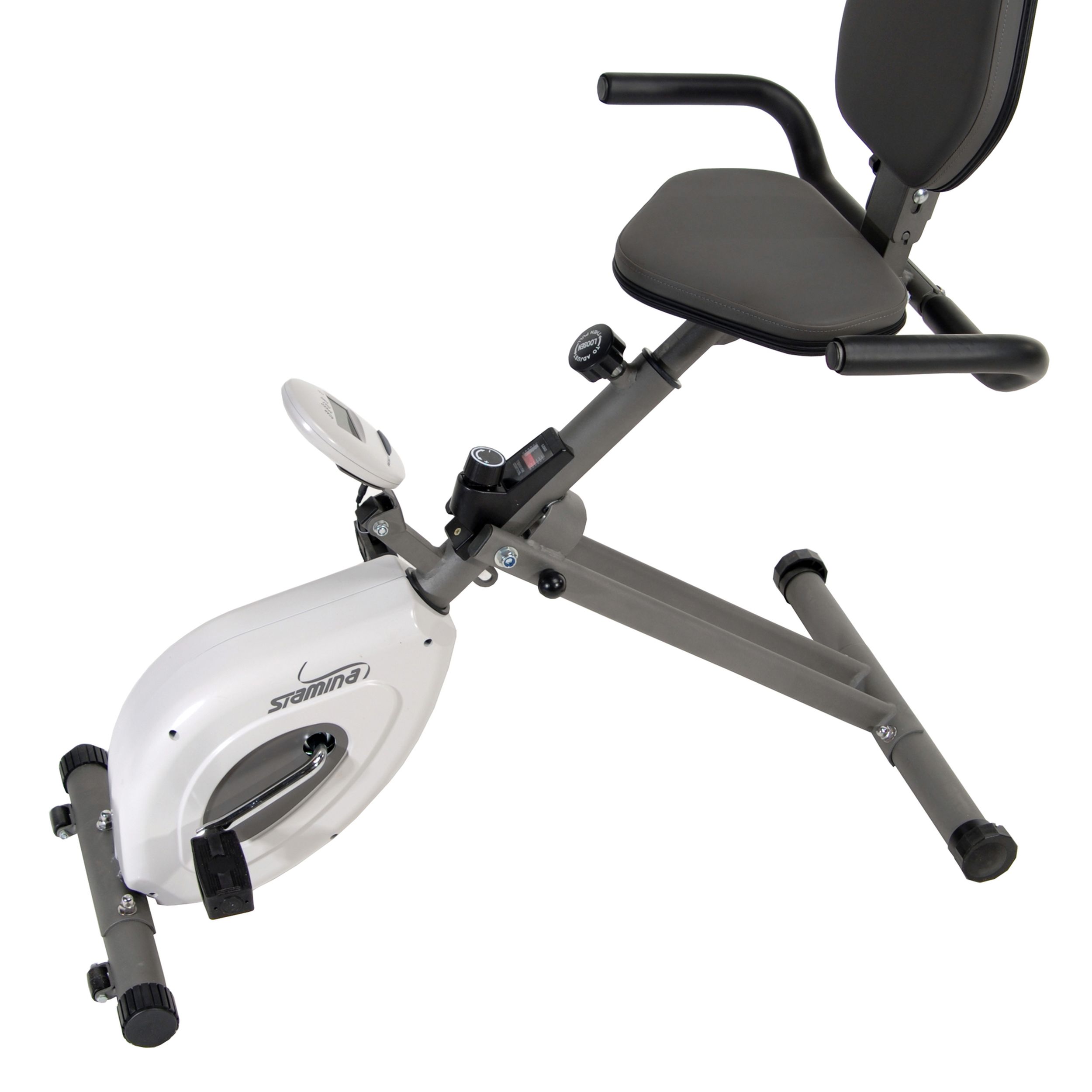 Folding recumbent exercise online bike uk