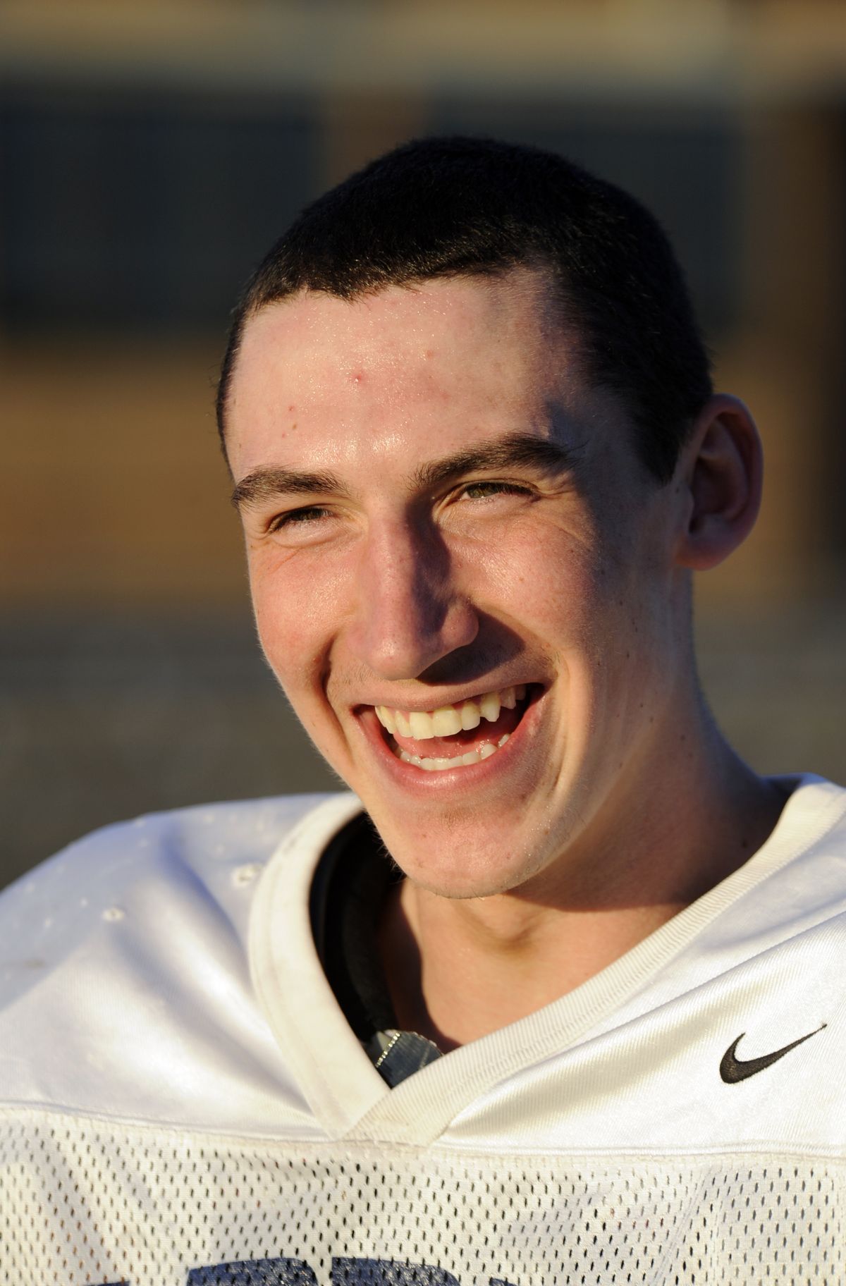 Max Gruber 280 yards 4 TDs