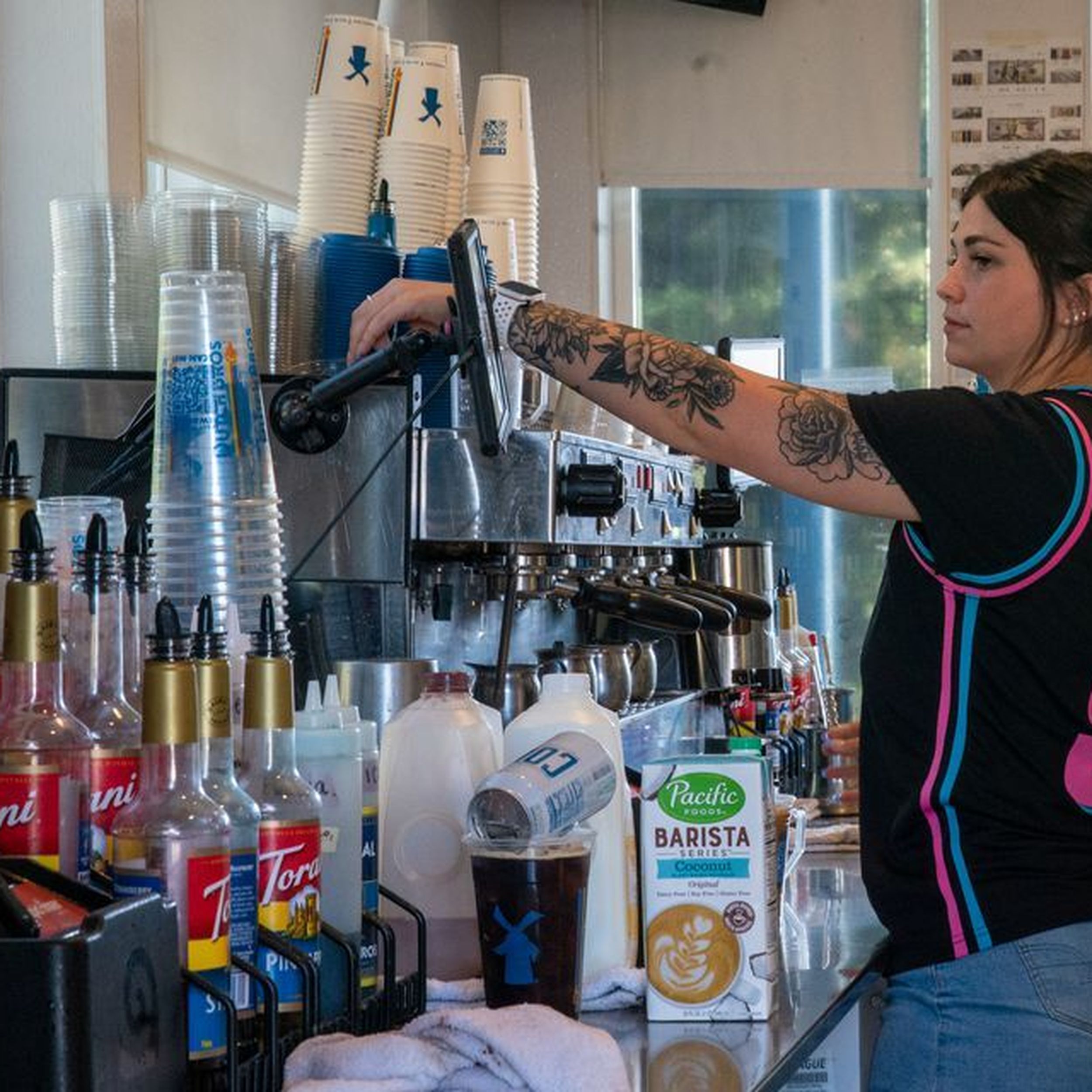 Dutch Bros Ipo Info brothers coffee design