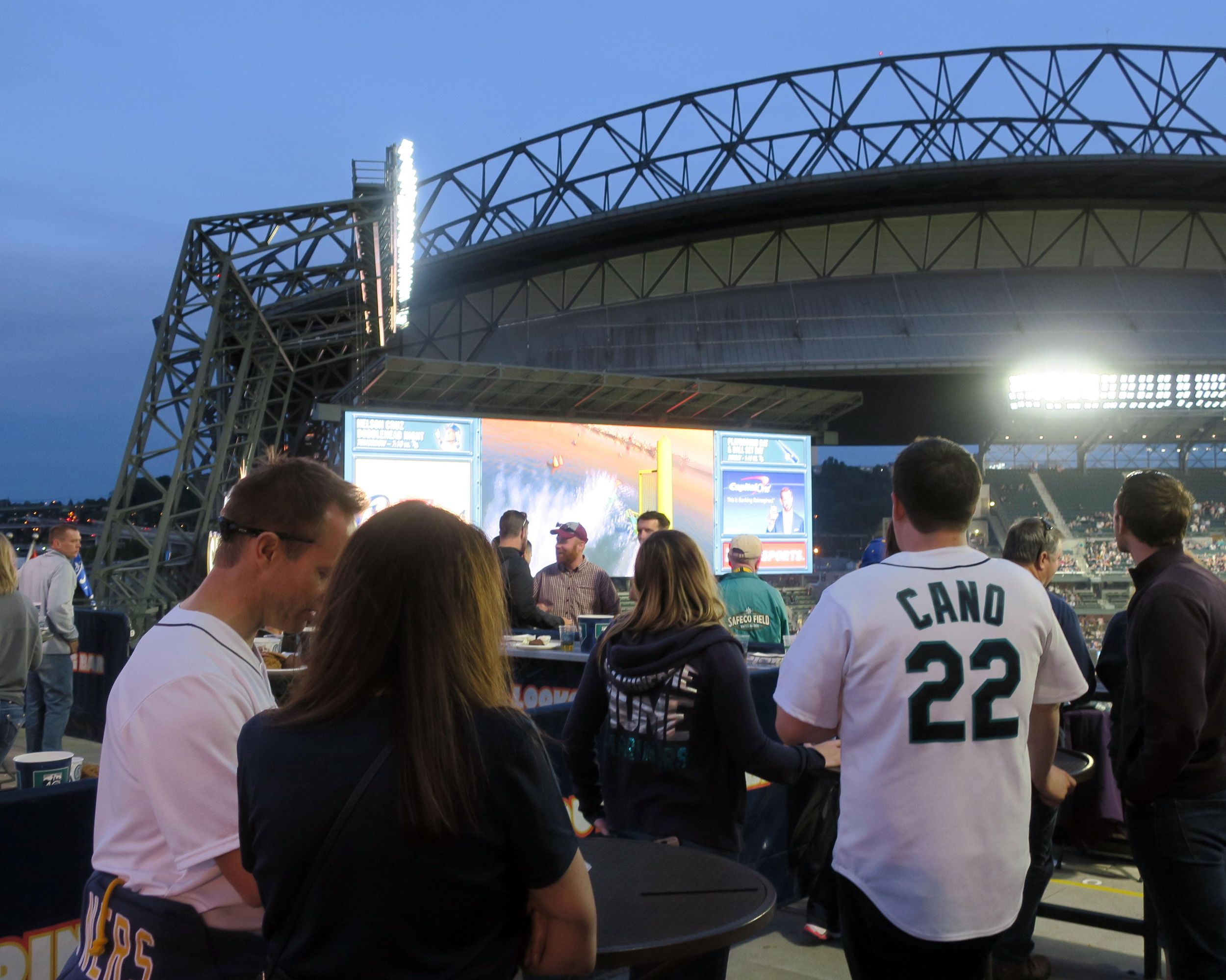 Buy yourself a Mariners jersey on  - Lookout Landing