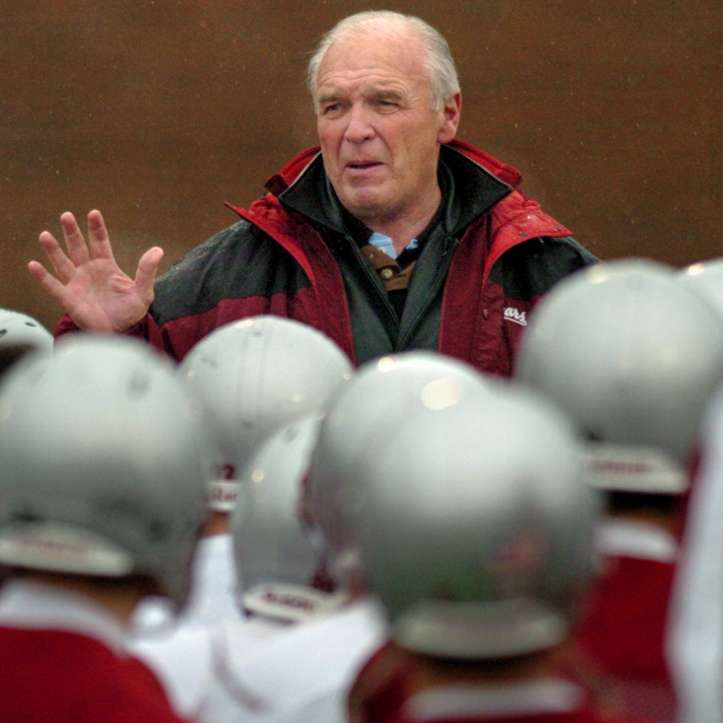 Mike Price returns to tutor high school quarterbacks across the region |  The Spokesman-Review