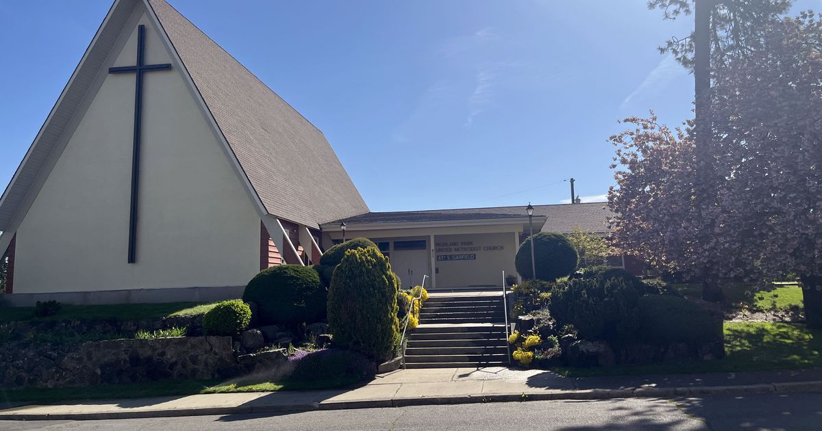 Then and Now: Highland Park United Methodist