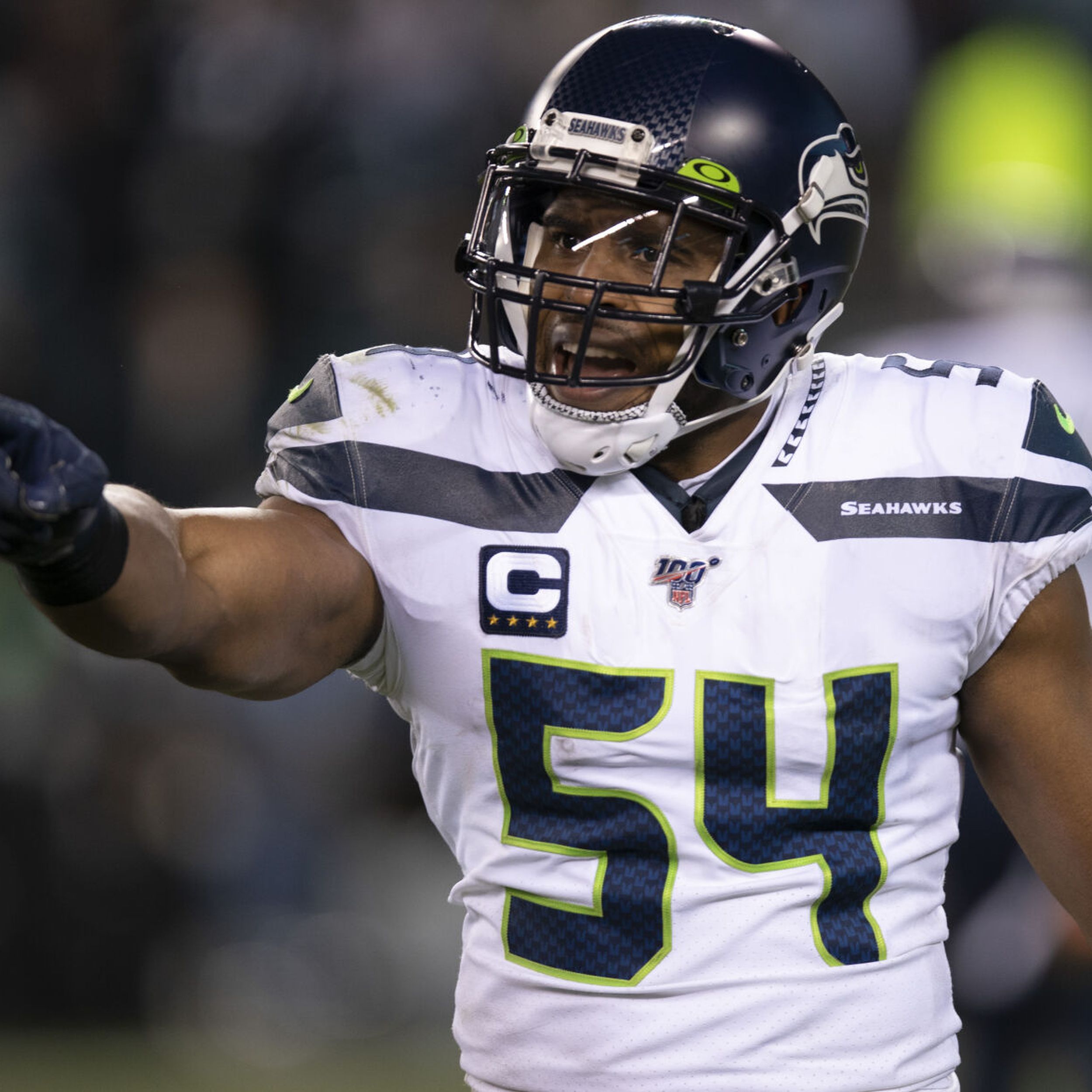 Seahawks 'locked in' after linebacker Bobby Wagner gives impassioned talk  to teammates