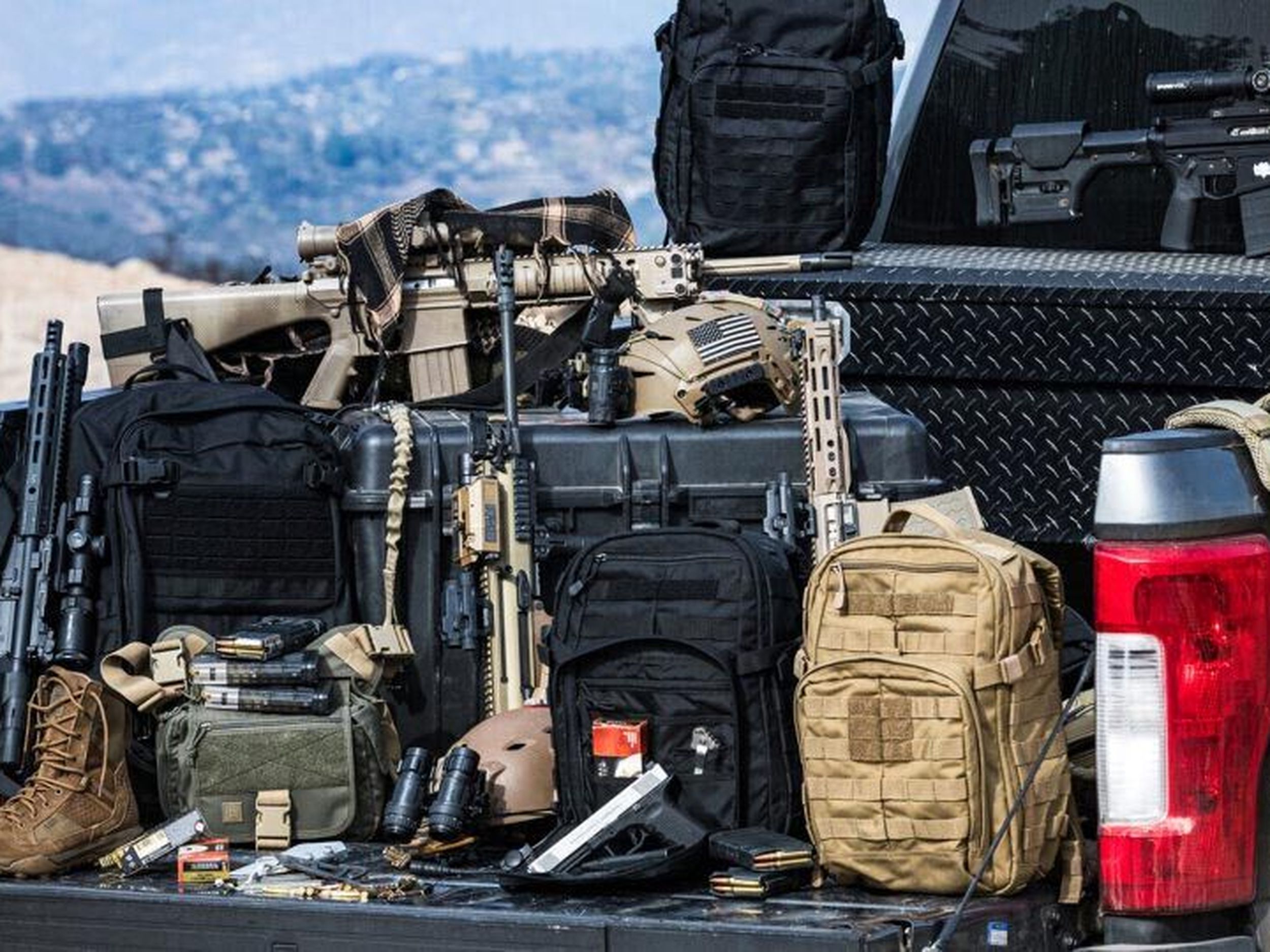Introduction to Law Enforcement Tactical Gear - 5.11 Community